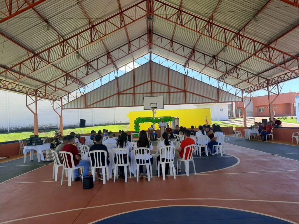 ROJETO FESTIVIDADE DE FIM DE ANO I