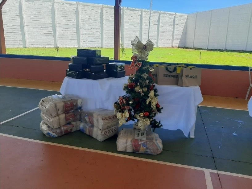 ROJETO FESTIVIDADE DE FIM DE ANO
