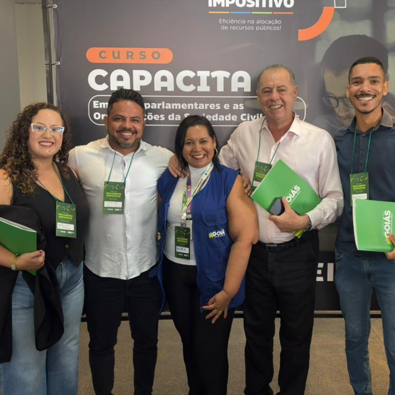 CURSO CAPACITA – TRILHA ORÇAMENTO IMPOSITIVO