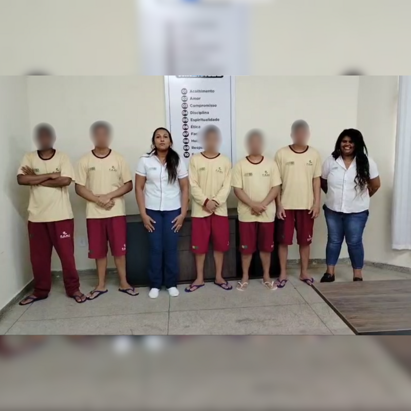 CASER ITABERAÍ COMO SEDE DO ENCCEJA PPL 2025