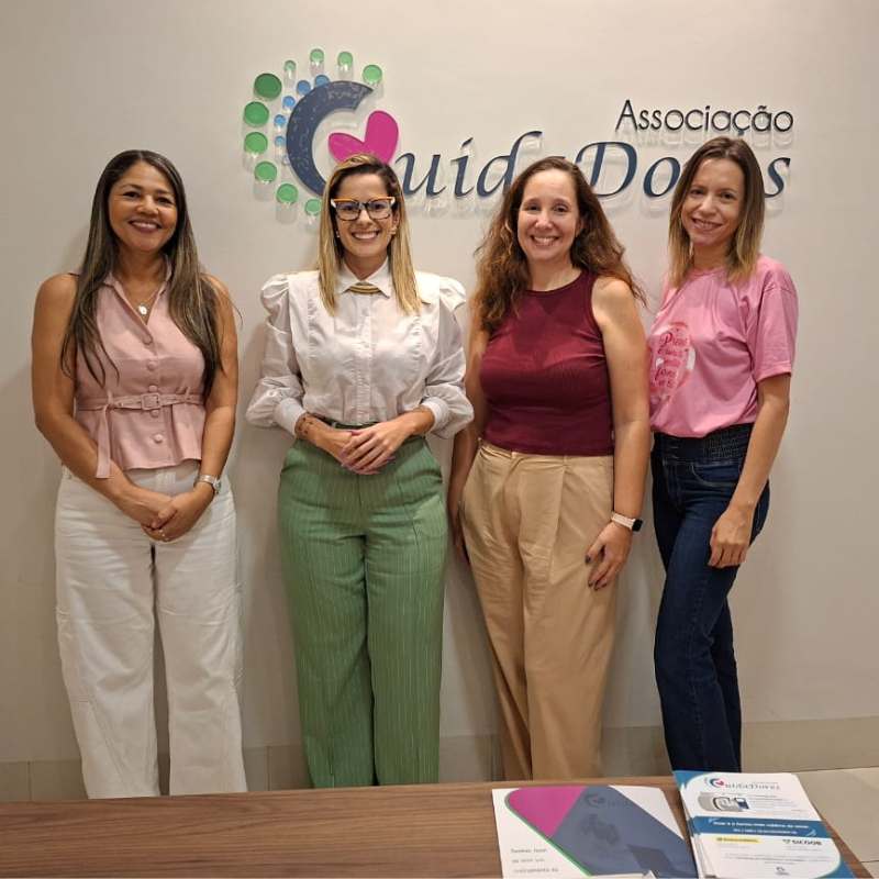 FAMI, UNITINS E ASSOCIAÇÃO CUDADORES, UNEM FORÇAS