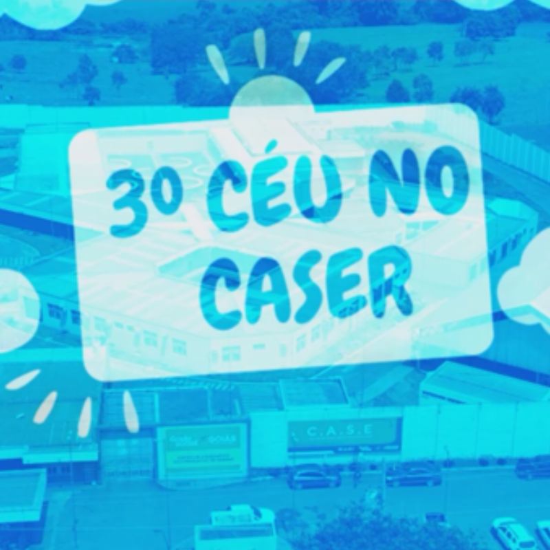3º CÉU NO CASER ITABERAÍ – UM ENCONTRO DE REFLEXÃO E INTERIORIZAÇÃO​