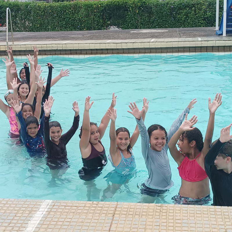 PROGRAMA CAMINHAR: COMEMORAÇÃO DOS MELHORES DO MÊS DE FEVEREIRO