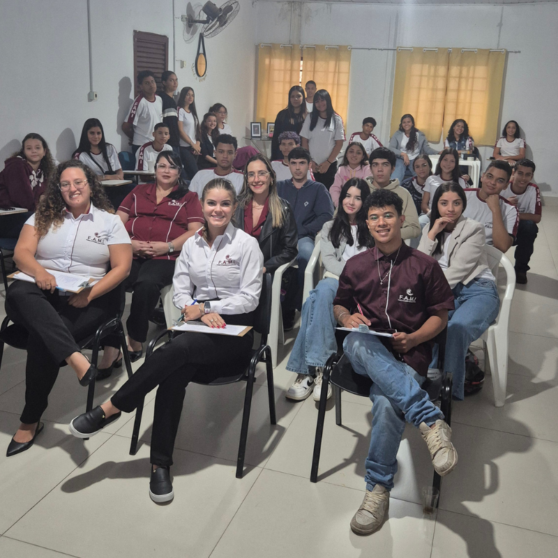 JOVEM APRENDIZ: 1ª FEIRA DO EMPREENDEDORISMO EM INHUMAS